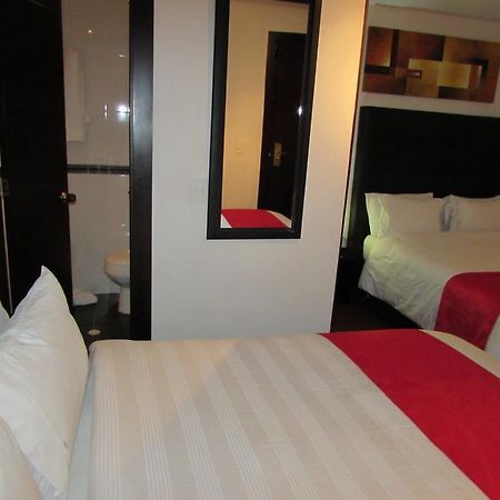 Hotel Emporium Bogota Buitenkant foto