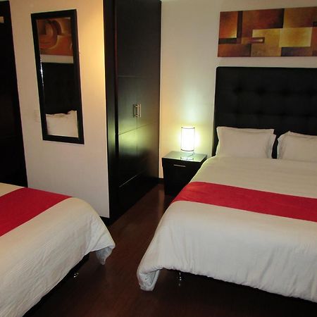 Hotel Emporium Bogota Buitenkant foto