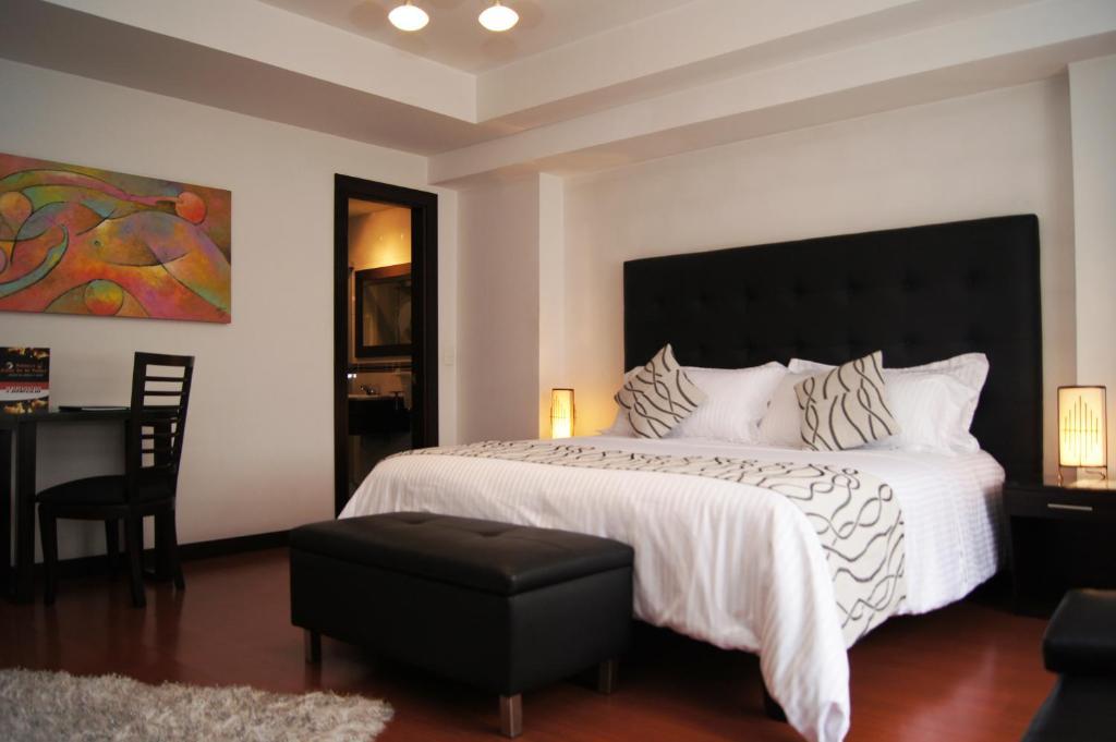 Hotel Emporium Bogota Kamer foto