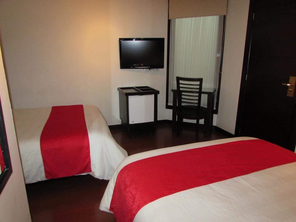 Hotel Emporium Bogota Buitenkant foto