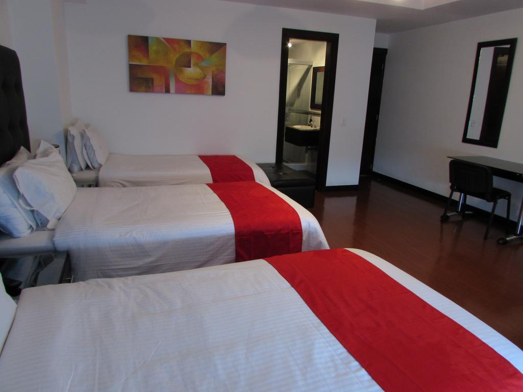 Hotel Emporium Bogota Buitenkant foto