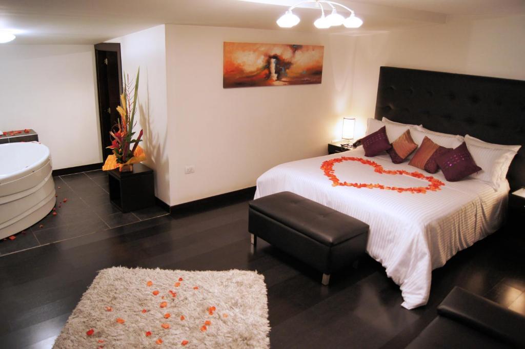 Hotel Emporium Bogota Kamer foto
