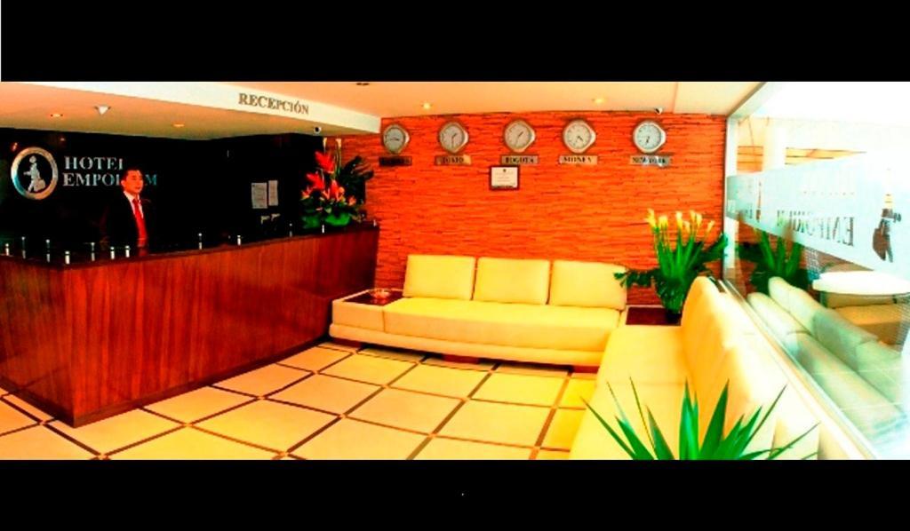 Hotel Emporium Bogota Buitenkant foto