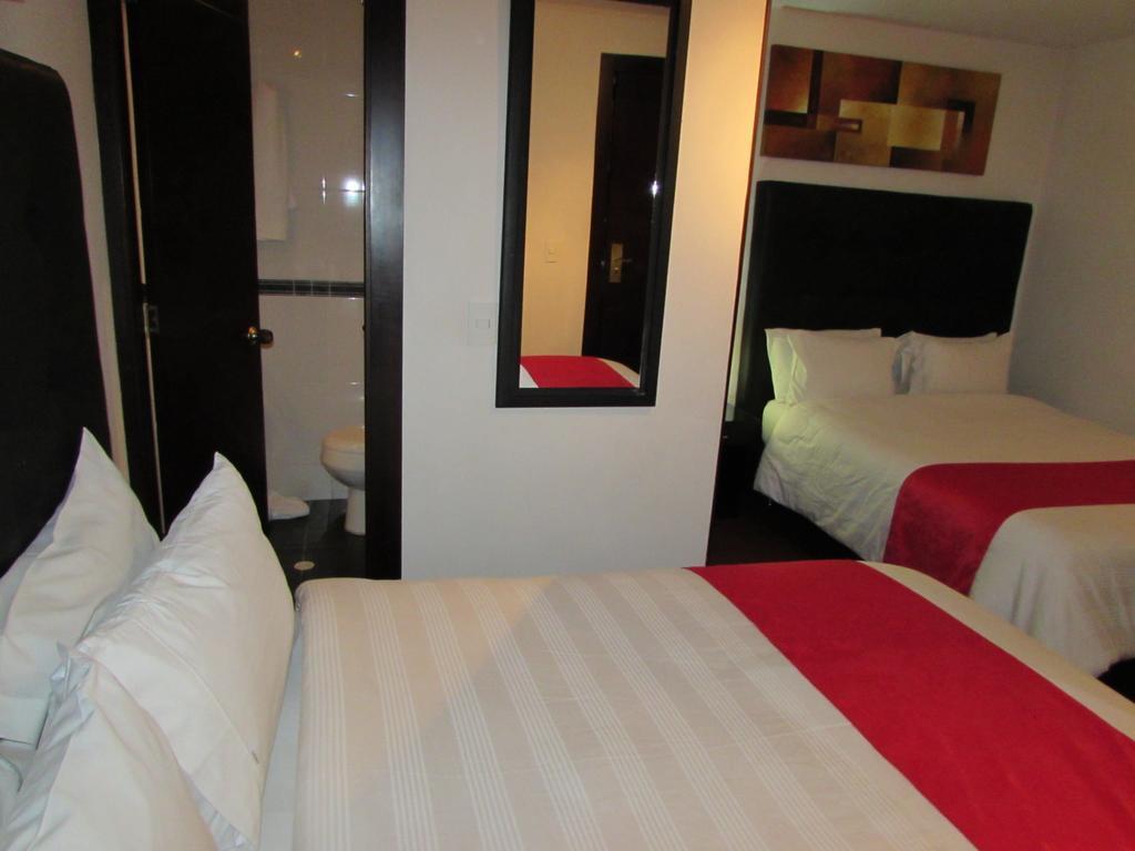 Hotel Emporium Bogota Buitenkant foto