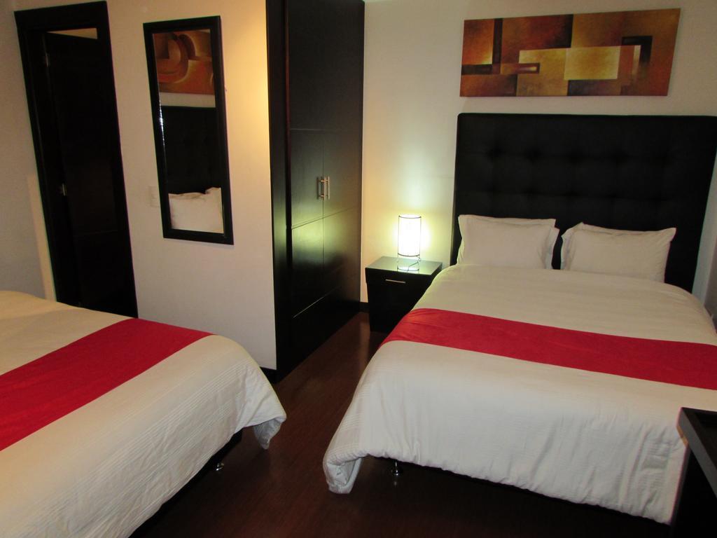 Hotel Emporium Bogota Buitenkant foto