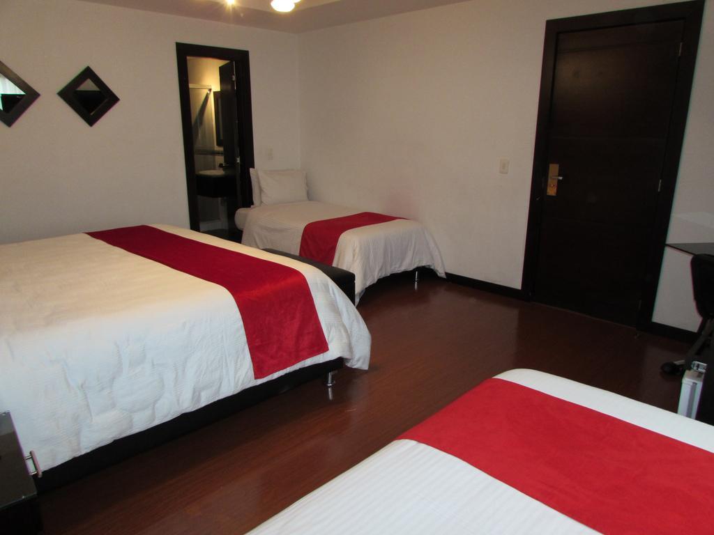 Hotel Emporium Bogota Buitenkant foto