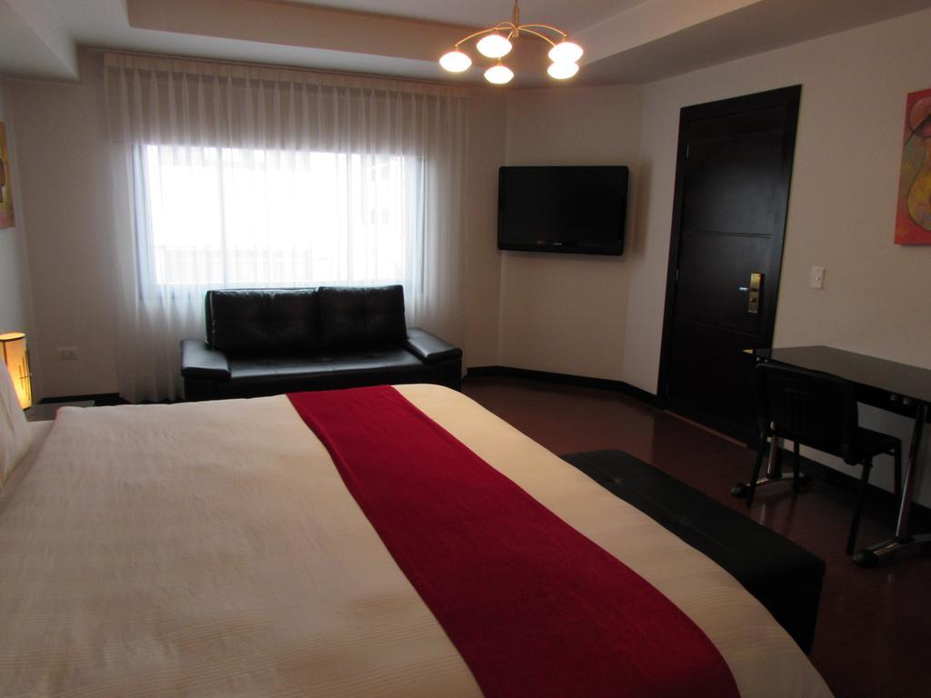 Hotel Emporium Bogota Buitenkant foto