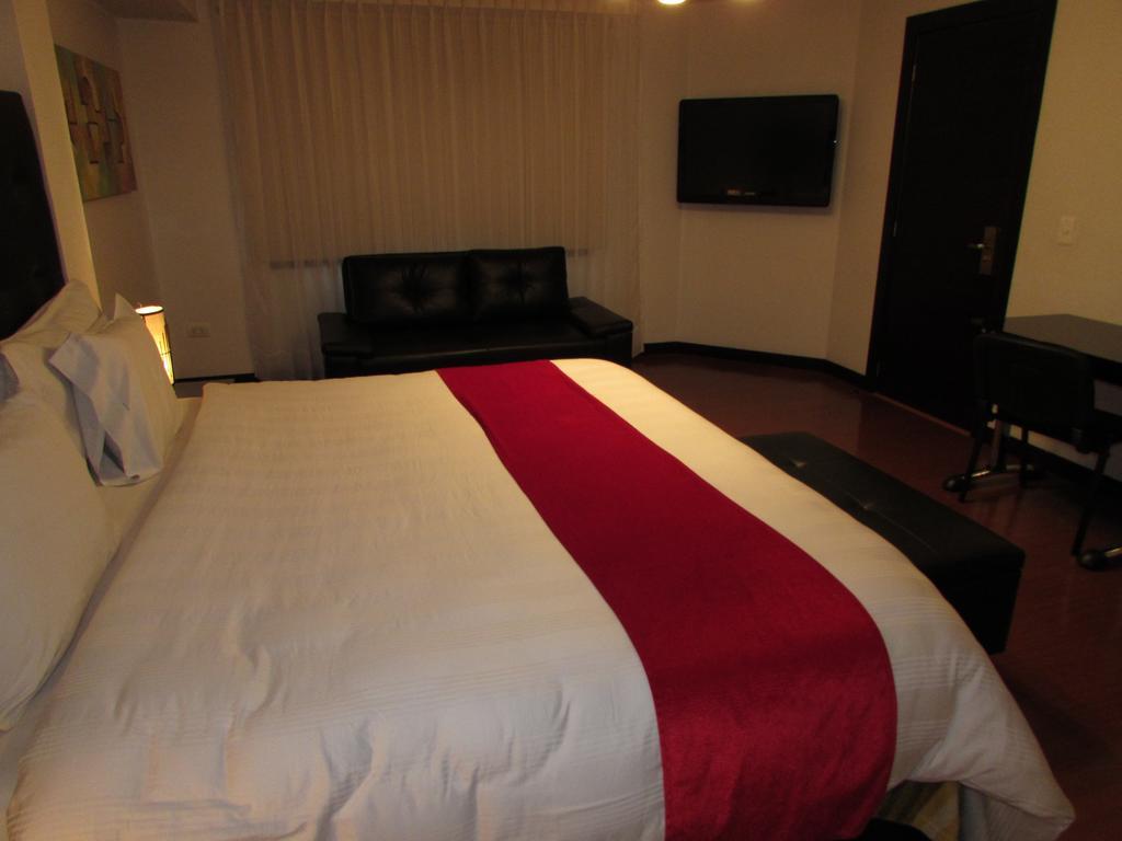 Hotel Emporium Bogota Buitenkant foto