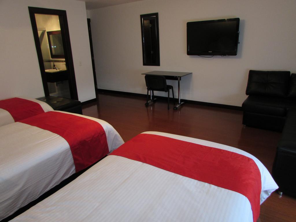 Hotel Emporium Bogota Buitenkant foto