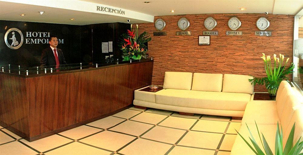 Hotel Emporium Bogota Buitenkant foto