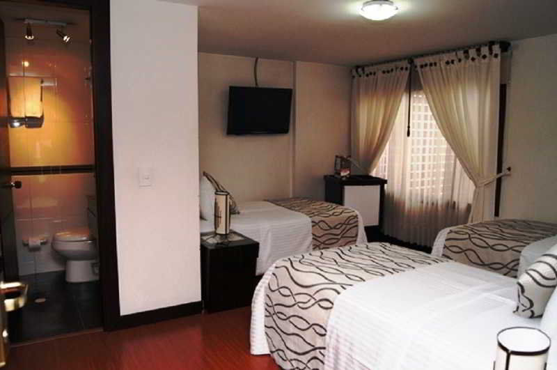 Hotel Emporium Bogota Buitenkant foto