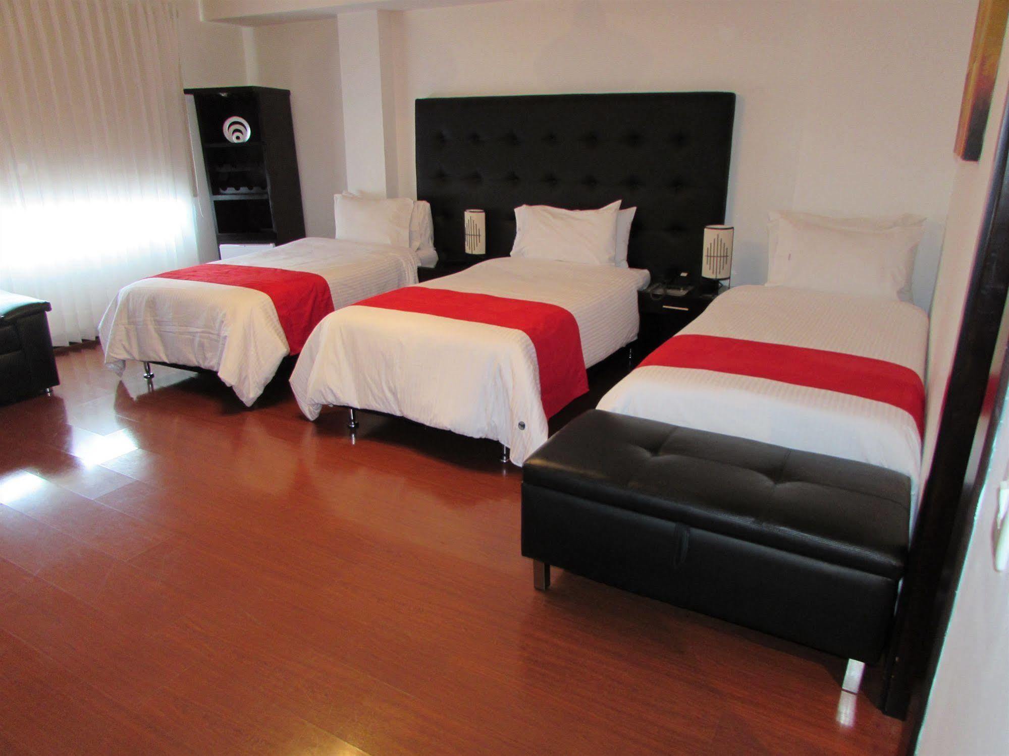 Hotel Emporium Bogota Buitenkant foto