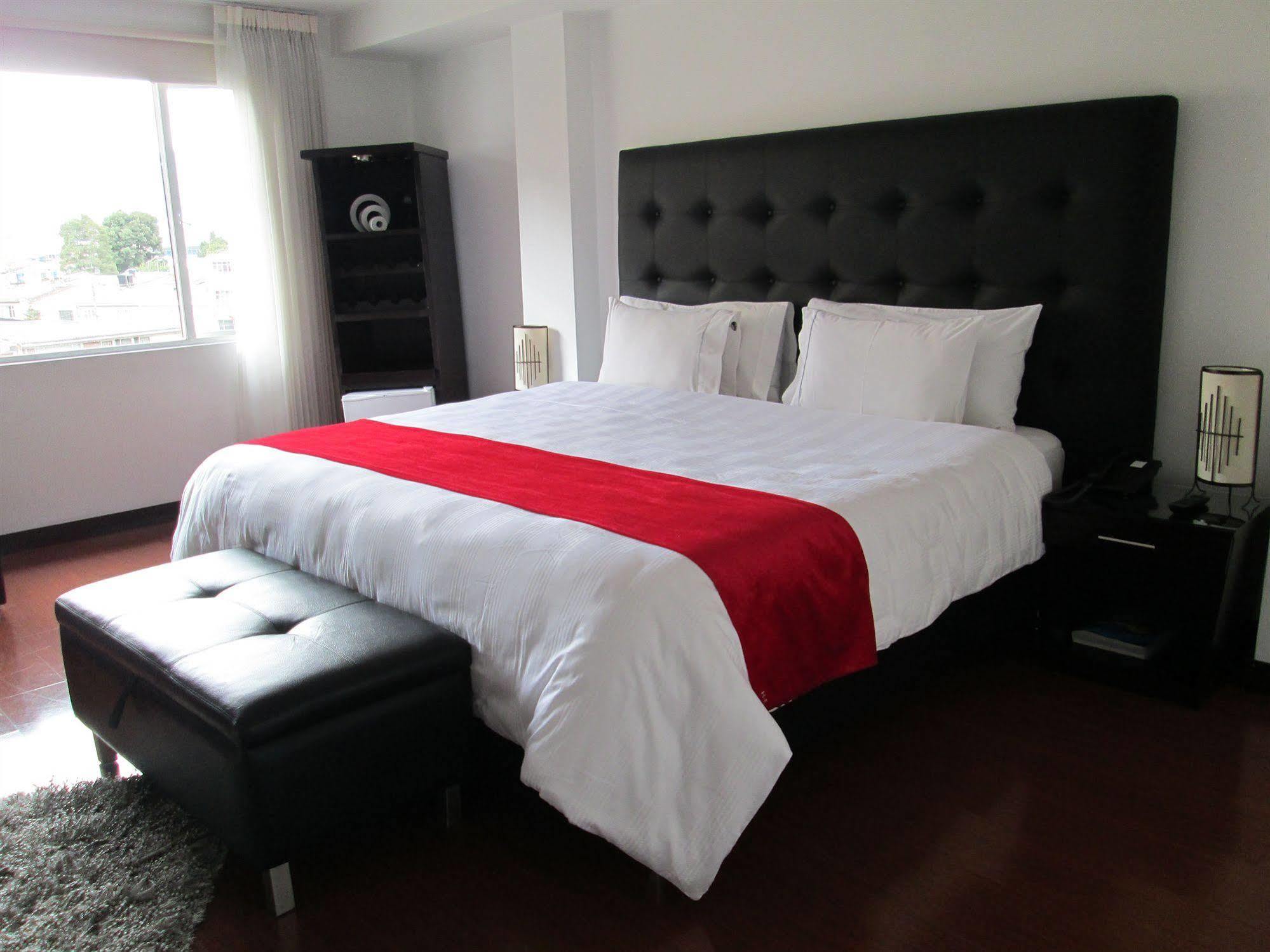 Hotel Emporium Bogota Buitenkant foto