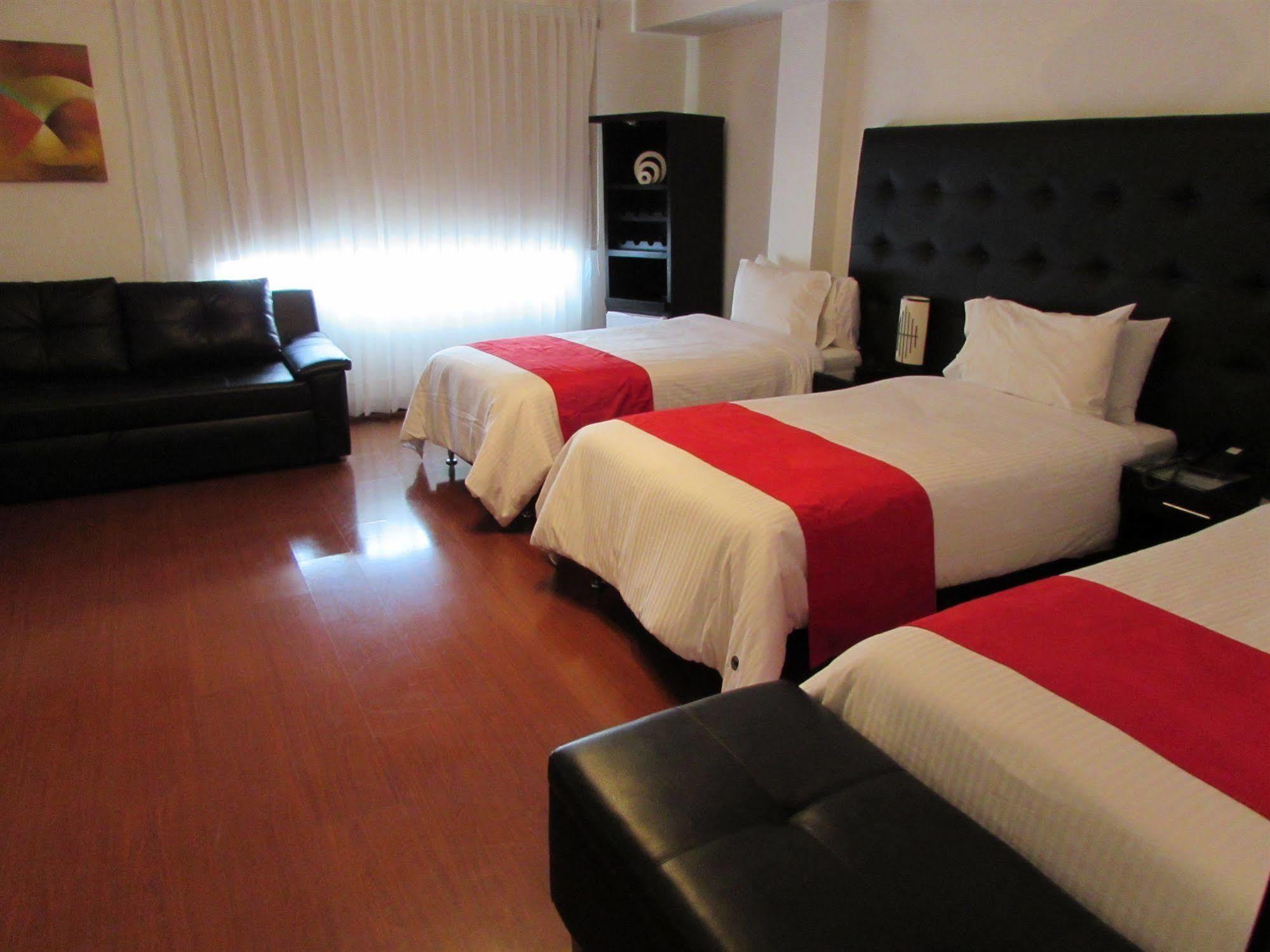 Hotel Emporium Bogota Buitenkant foto