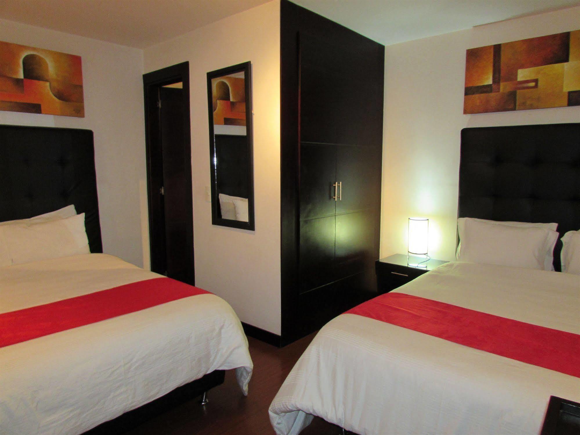 Hotel Emporium Bogota Buitenkant foto