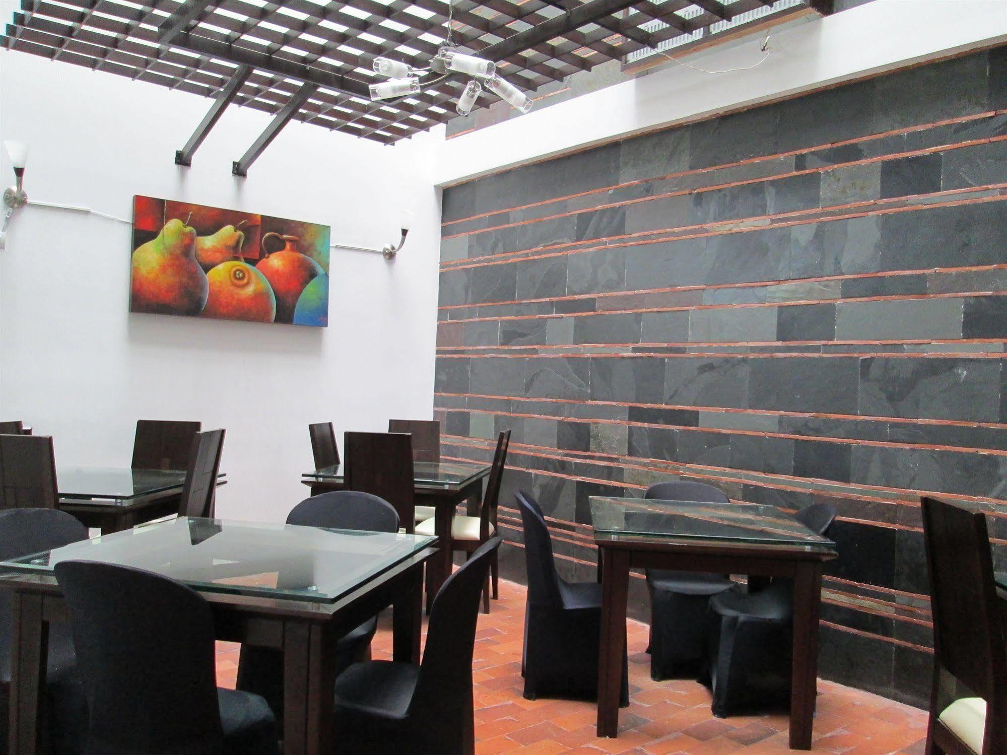 Hotel Emporium Bogota Buitenkant foto