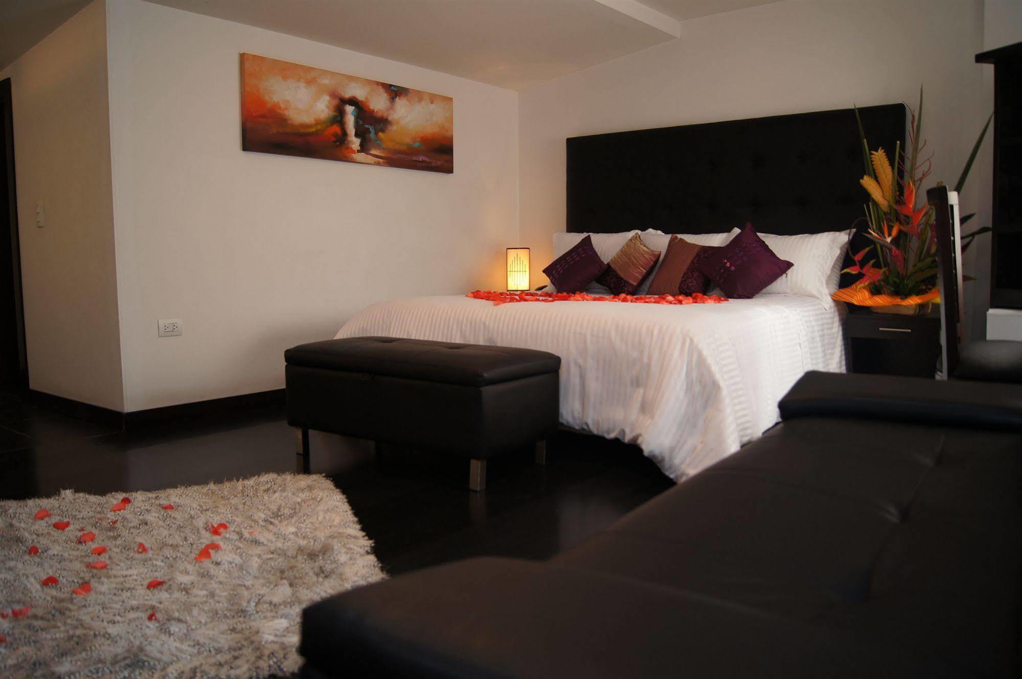 Hotel Emporium Bogota Buitenkant foto