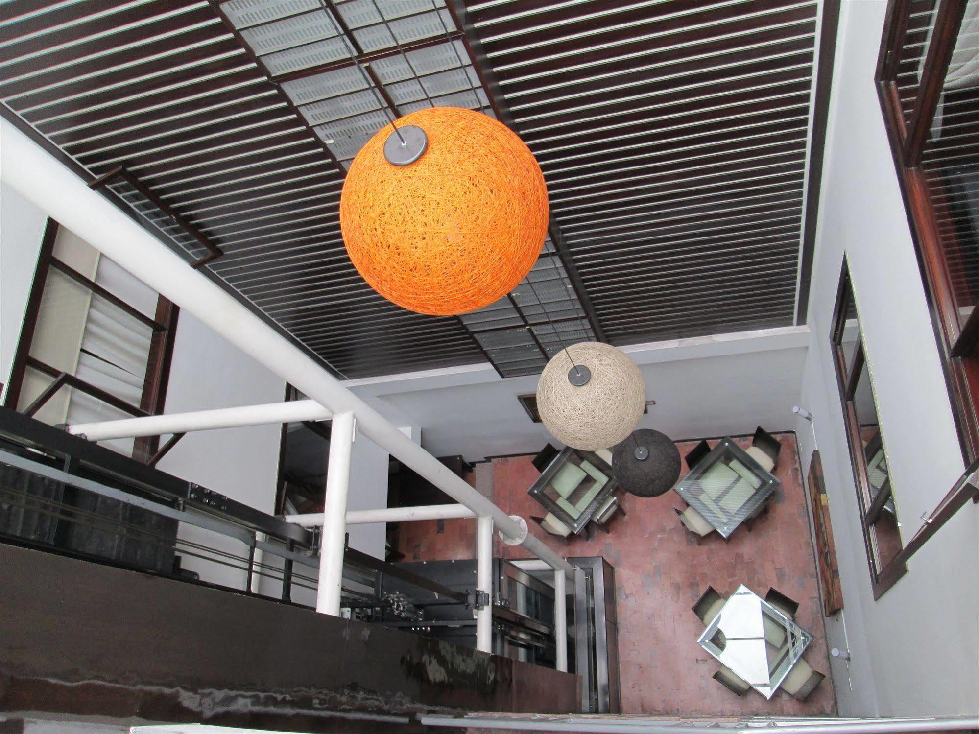 Hotel Emporium Bogota Buitenkant foto