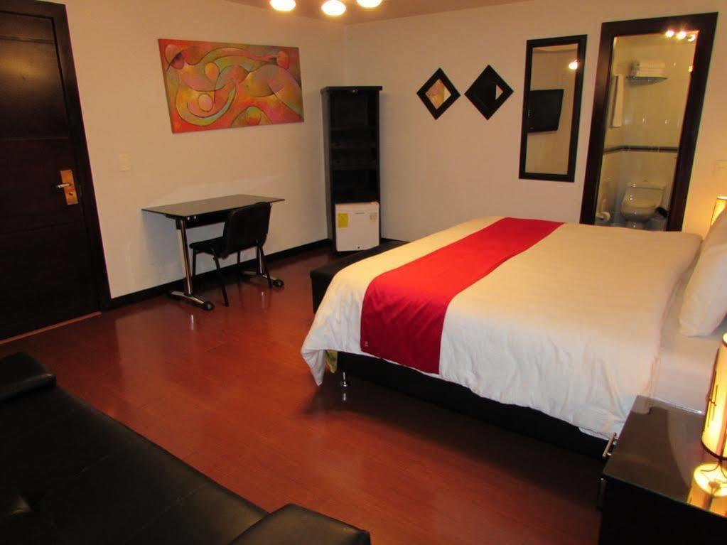 Hotel Emporium Bogota Buitenkant foto